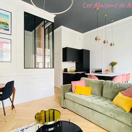 L'Etoile Du Sud - Les Maisons De Madeleine Nantes Esterno foto