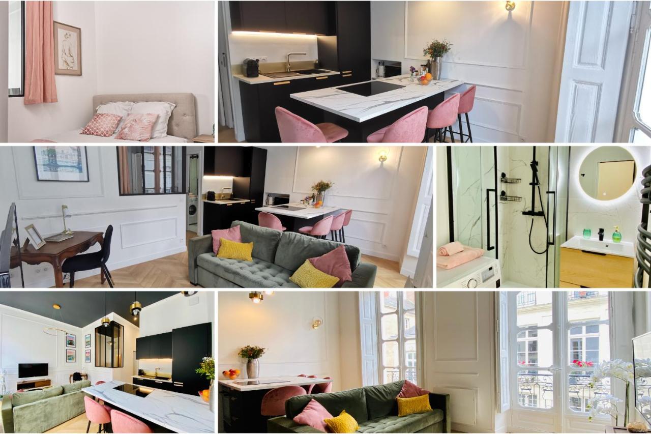 L'Etoile Du Sud - Les Maisons De Madeleine Nantes Esterno foto