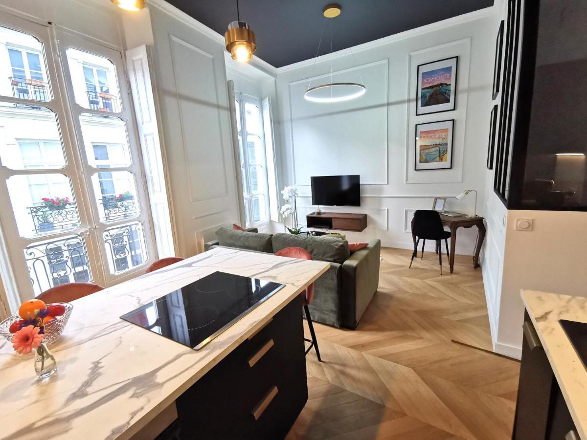 L'Etoile Du Sud - Les Maisons De Madeleine Nantes Esterno foto