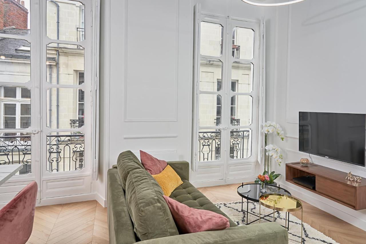 L'Etoile Du Sud - Les Maisons De Madeleine Nantes Esterno foto