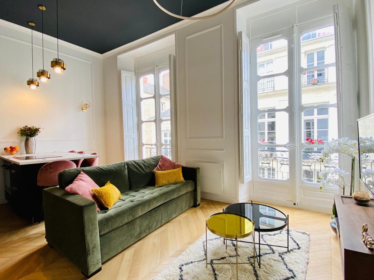 L'Etoile Du Sud - Les Maisons De Madeleine Nantes Esterno foto
